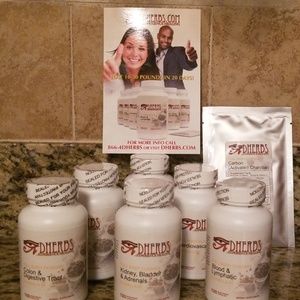 DHerb. Full body cleanse